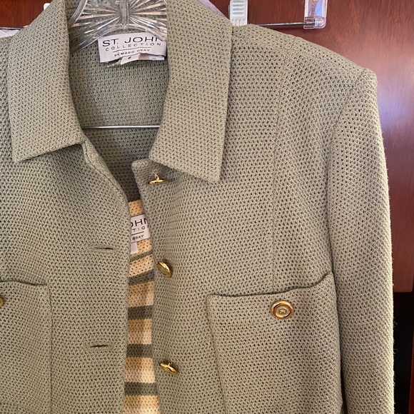 St. John Collection three piece set - Picture 7 of 10